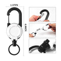 Hanging Telescopic Buckle