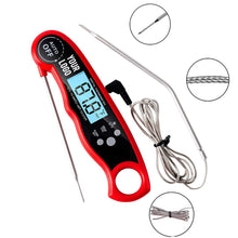 Dual Probe Food Thermometer