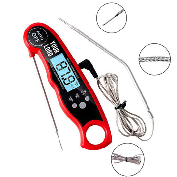 Dual Probe Food Thermometer