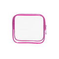 Clear Makeup Bag