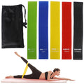 Carry Bag Resistance Loop Bands Set Of 5