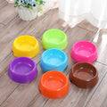 Pet Plastic Feeding Bowl
