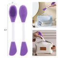 Silicone Face Mask Dual Sides Brush