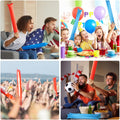 Thicken Inflatable Bam Thunder Cheering Sticks