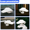 Airplane Car Ornament