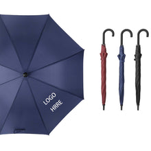 Double-Reinforced Straight-Handle Umbrella