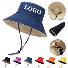 Full Color Quick-Dry Reversible Bucket Hat