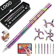 Multifunctional Deformable Magnetic Pen