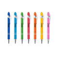 Soft Touch Metal Ballpoint Pen