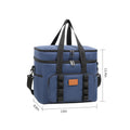 Large Capacity Insulated Lunch Bag