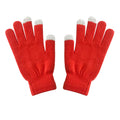 Warm Knit Touch Screen Gloves For Adults