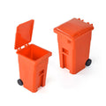 Mini Garbage Trash Pen Holder