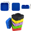 Square Silicone Ashtray