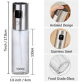 100Ml Oil Sprayer For Cooking