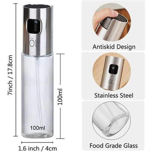 100Ml Oil Sprayer For Cooking