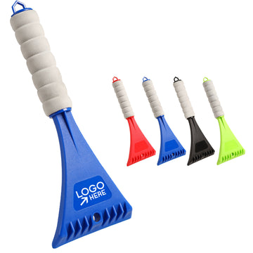 Foam Grip Ice Scraper