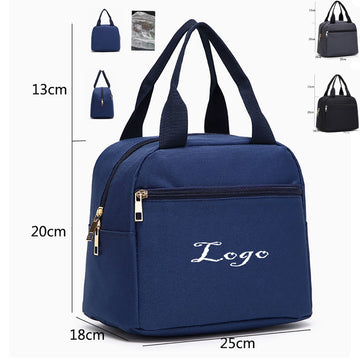 Lunch Tote Bag