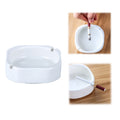 Square Ceramic Ashtray