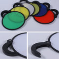 Foldable Handle Fan
