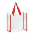 Clear Tote Bag