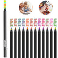 Rainbow Core Multi Color Pencil