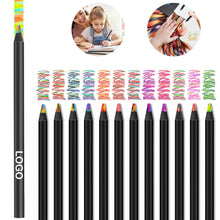 Rainbow Core Multi Color Pencil
