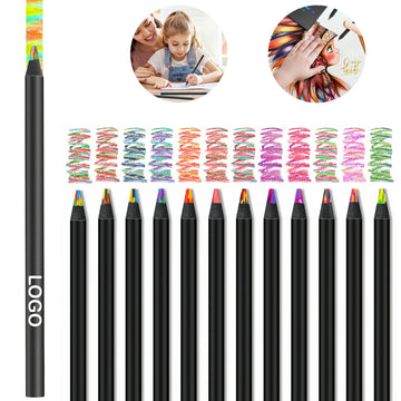 Rainbow Core Multi Color Pencil