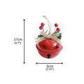 Christmas Tree Bells Decoration