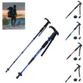 Retractable Aluminum Hiking Pole