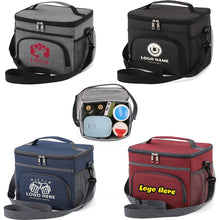 600D Oxford Cloth Picnic Insulated Cooler Bag