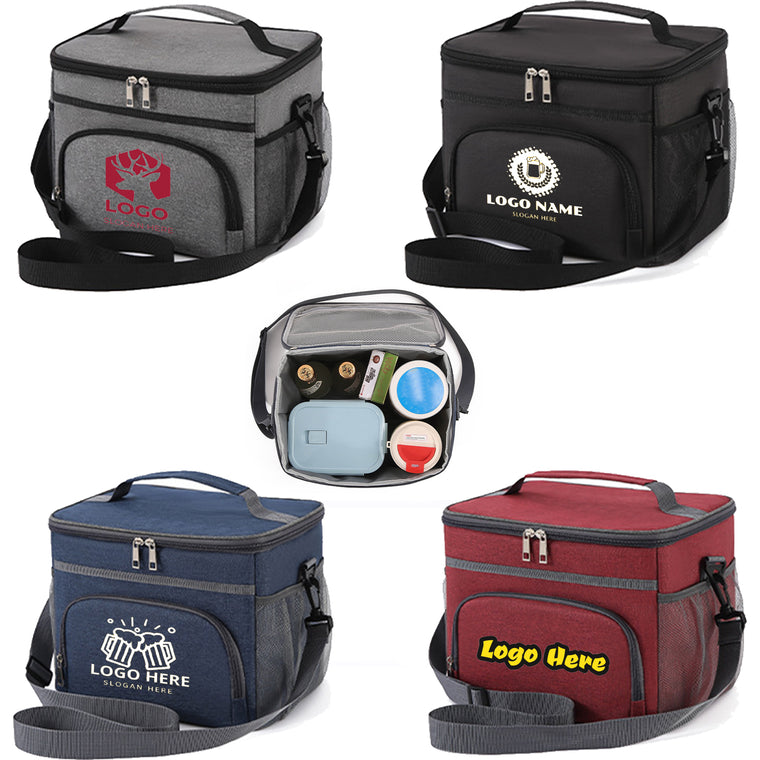 600D Oxford Cloth Picnic Insulated Cooler Bag