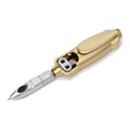 Squid Shaped Deformable Ballpoint Pen