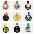 Can Customize Any Event Or Competition Medals