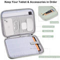 9-11 Inch Tablet Carrying Case with Handle