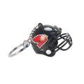 Football Helmet Keychain