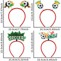Custom 2026 World Cup Party Hair Accessories