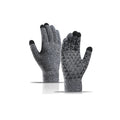 Non-Slip Knitted Warm Gloves