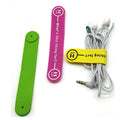 Silicone Magnetic Phone Holder Clip