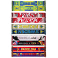 Custom Printed Soccer Scarves