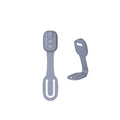 Portable Book Clip Eye Protection Reading Lamp