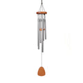 26" Aluminium Tube Wooden Wind Chimes