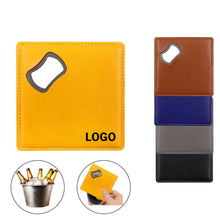Leathers Bottle Opener