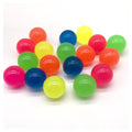 Solid Rubber Elastic Ball