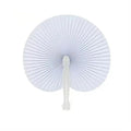 Folding Round Paper Fans