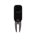 Magnetic Golf Divot Repair Tool w/Ball Marker & Cigar Holder
