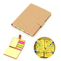 Pop-Up Self-Adhesive Sticky Notes Set