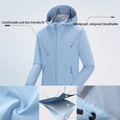 Unisex Waterproof  Jacket