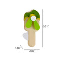 Popsicle-Shaped Press Type Handheld Cooling Fan