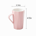Custom Ceramic Mug with Logo – Gift Boxed Promotional Cup