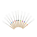 Stainless Steel Retractable Roasting Stick